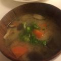 クックPW9C2T☆'s cooksnap of when they made 体に良いきんぴらごぼうのお味噌汁.