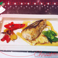 クックQ5G858☆'s cooksnap of when they made ポワレ(焼き魚)用ソース.