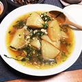 かずこ☆'s cooksnap of when they made かぶのそぼろあんかけ♪.