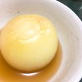 Hrnzm's cooksnap of when they made 丸ごとタマネギトロトロ！.