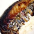 ちいやん1984's cooksnap of when they made ◎　塩さばのみりん焼き.