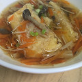 napico's cooksnap of when they made 焼き豆腐のきのこみぞれあんかけ.