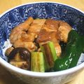 りゅうちゃんママ's cooksnap of when they made ☆１０分スピード丼☆焼き鳥丼.