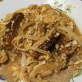 かおりんごぬ's cooksnap of when they made 超簡単☆１０分でカツ丼.