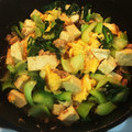 すずえみ＠JKT's cooksnap of when they made 豆腐と青梗菜のちゃんぷる炒め.
