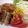 tomocorn's cooksnap of when they made 焼きチキンのトマトソース炒めし.