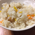 ubugirl's cooksnap of when they made おでんの残りつゆ de 炊き込みご飯♪.