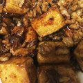 クックGC9Y5I☆'s cooksnap of when they made 豆腐とくるみの甘辛炒め.