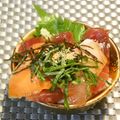スタイリッシュママ's cooksnap of when they made キレイな人間関係運を作る☆海鮮づけ茶漬け.