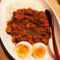 しなもん屋's cooksnap of when they made 野菜たっぷりトマトカレー.