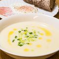shiiki's cooksnap of when they made 冷製◇じゃがいもポタージュ.