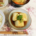 ❀eちゃんママ❀'s cooksnap of when they made とろっとふわっと揚げだし豆腐♪.