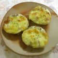 ☆Rokko☆'s cooksnap of when they made 蟹クリームコロッケマカロニグラタン♪.