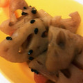 まることさるこ's cooksnap of when they made 蓮根のきんぴら簡単.