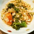 みーたん812's cooksnap of when they made かぼちゃとブロッコリーのそぼろあん.