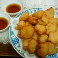 ももんじゃー's cooksnap of when they made ふわっ！もちっ！山芋団子のから揚げ.