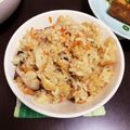 よたつ's cooksnap of when they made にんじんの炊き込みご飯☆関西風です！.