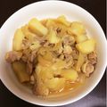 よたつ's cooksnap of when they made 簡単♬お総菜屋さん風♬鶏のサッパリ甘辛煮.