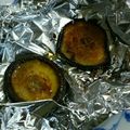 M130018's cooksnap of when they made 秋です。大きな椎茸のバター焼き.
