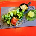 ブランディ's cooksnap of when they made みかんの寒天✿お正月のデザートに✿.