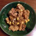 ラメゾンブラン's cooksnap of when they made むっちり★里芋の味噌マヨサラダ.