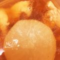 ちゃんみなきっちん's cooksnap of when they made 鶏肉と大根のほっこり煮.