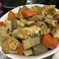 内田家みい's cooksnap of when they made 筑前煮.