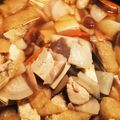 はり→'s cooksnap of when they made くずし豆腐が美味しい★けんちん汁.