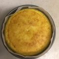 クックO934YT☆'s cooksnap of when they made 濃厚ベイクドチーズケーキ（小麦粉不使用）.