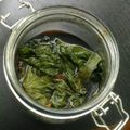 nony0201's cooksnap of when they made シソの醤油漬け.