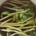 友梨香ママ's cooksnap of when they made 超簡単☆のり佃煮でお湯を注ぐだけすまし汁.