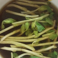 友梨香ママ's cooksnap of when they made 超簡単☆のり佃煮でお湯を注ぐだけすまし汁.