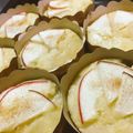 ＊たゆちゃん＊'s cooksnap of when they made HMで、バターなしのふんわりリンゴケーキ.