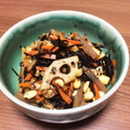クック1H8V6L☆'s cooksnap of when they made やさしいお袋の味♡ひじきと大豆の煮物♪.