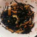 ゆっきこっこ's cooksnap of when they made ほっこり味(´～｀＊)ひじきの煮物☆.