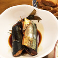 でこぼこみち's cooksnap of when they made 簡単にできる、秋刀魚の煮付け。魚料理.