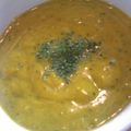 mai♪mai's cooksnap of when they made かぼちゃの豆乳ポタージュ.