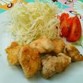 SIVKO's cooksnap of when they made ☆おつまみに最高！簡単な鶏の塩唐揚げ☆.