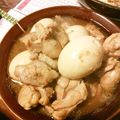 joker911's cooksnap of when they made 鶏と卵のサッパリ煮.