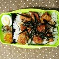 のらぽちママ's cooksnap of when they made うちの定番♪鶏肉の照り焼き（きじ焼き）.