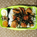 のらぽちママ's cooksnap of when they made うちの定番♪鶏肉の照り焼き（きじ焼き）.