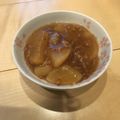 みーかけ's cooksnap of when they made 大根の鶏ひき肉あんかけ.