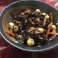 miyuki12's cooksnap of when they made 無添加ひじきの煮物.