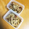 km_skc's cooksnap of when they made れんこんのきんぴら.