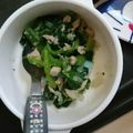 ラムベビー's cooksnap of when they made ほうれん草のツナ煮 離乳食中期〜後期.