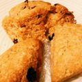 グラターイ's cooksnap of when they made スタバ風＊おからスコーン.