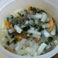 かなくんマミー's cooksnap of when they made 離乳食☆後期　くたくたうどん.