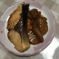 クックEDPHYG☆'s cooksnap of when they made 基本のぶり大根.