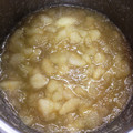 obiちゃん's cooksnap of when they made 洋梨のジャム.