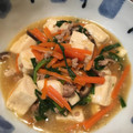 mofunofu's cooksnap of when they made 具だくさん【煮奴のたっぷり和風あんかけ】.